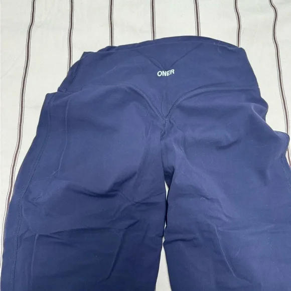 Oner Active small short length FLARE bottom pants. - Picture 2 of 4